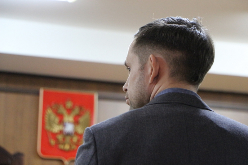 Экс-сотрудник СОБР признался, что дал оружие предполагаемому убийце бизнесмена