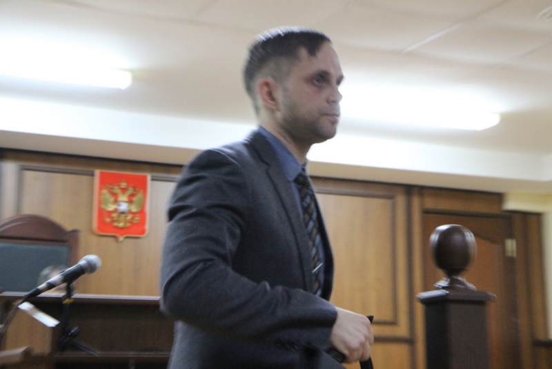 Экс-сотрудник СОБР признался, что дал оружие предполагаемому убийце бизнесмена