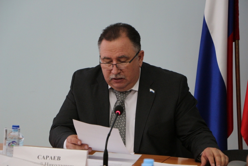 Сараев поручил обеспечить пострадавших при взрыве одеждой и матпомощью