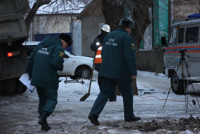 Тепло в дома центра Саратова будет подано полностью к 4 утра