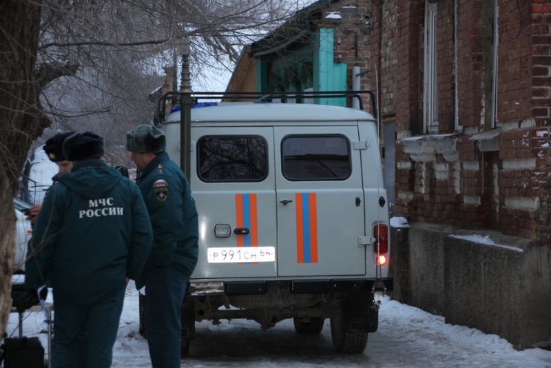 Тепло в дома центра Саратова будет подано полностью к 4 утра