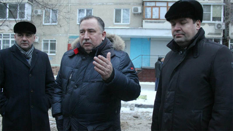 Тепло в дома центра Саратова будет подано полностью к 4 утра