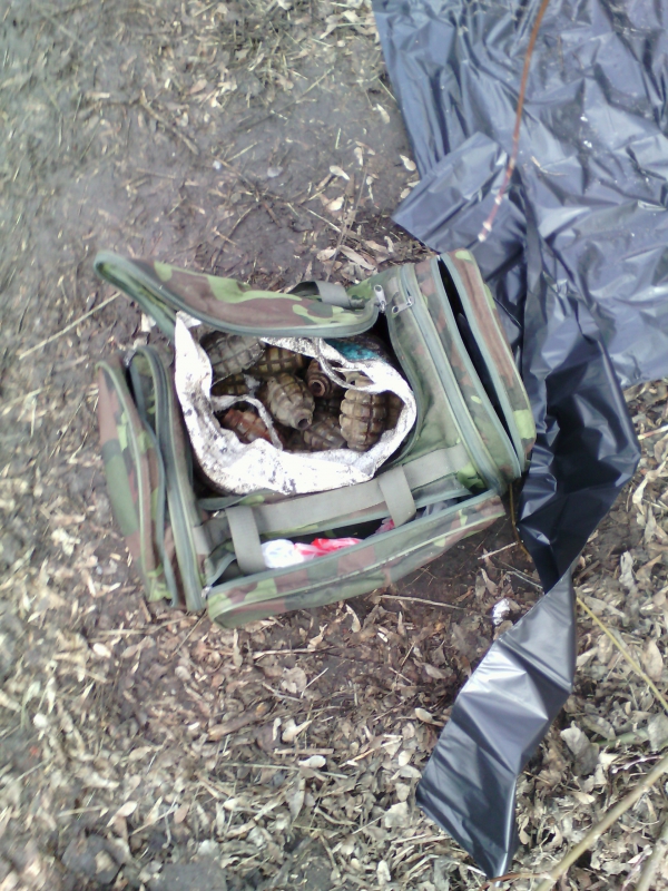 Саратовцы осуждены за торговлю гранатами и тротилгексогеном