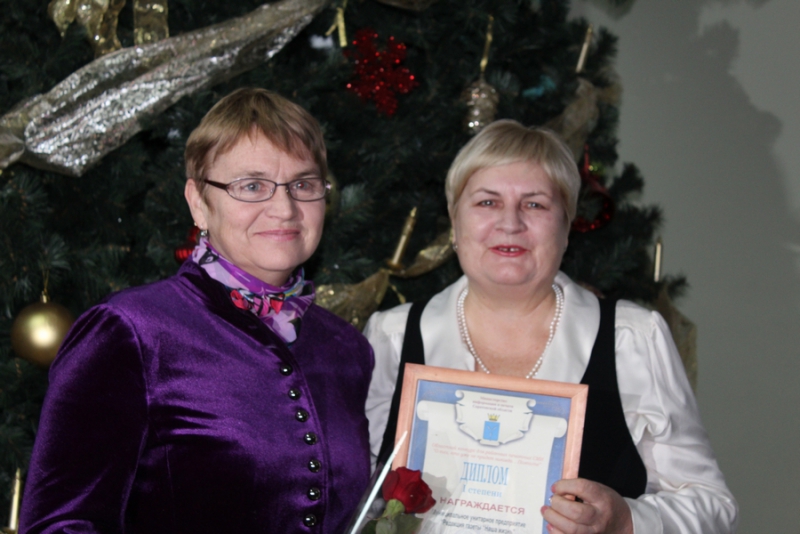 Саратовских журналистов поздравили с Днем российской печати