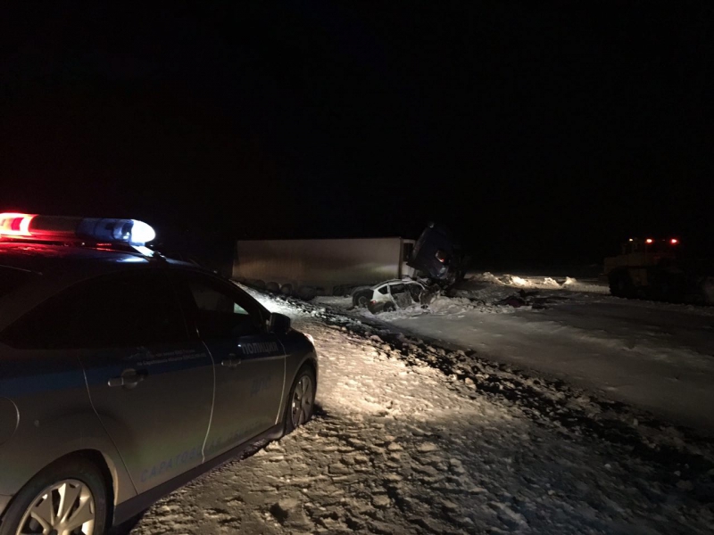 Автокатастрофа с семью погибшими. Возбуждено уголовное дело