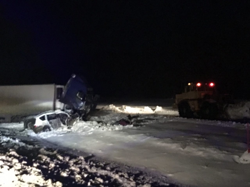 Автокатастрофа с семью погибшими. Возбуждено уголовное дело