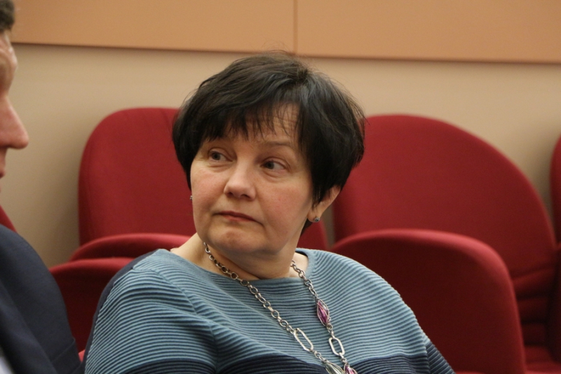 Гордума приняла решение о досрочном уходе Сергея Наумова