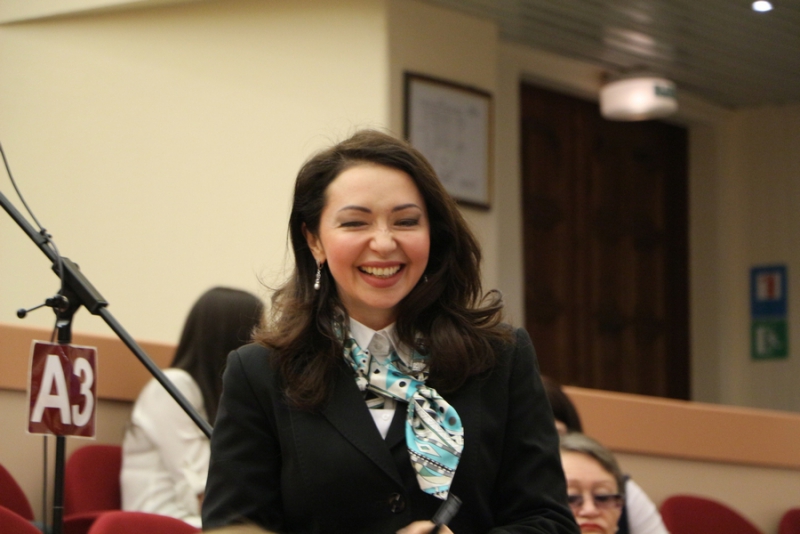 Гордума приняла решение о досрочном уходе Сергея Наумова