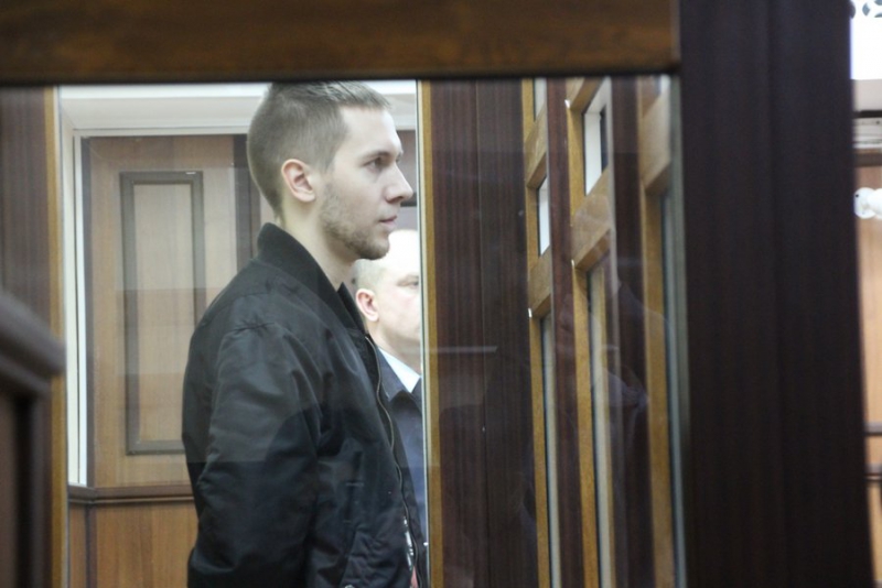 Началось оглашение приговора по делу об убийстве владельца магазина «Тактика»