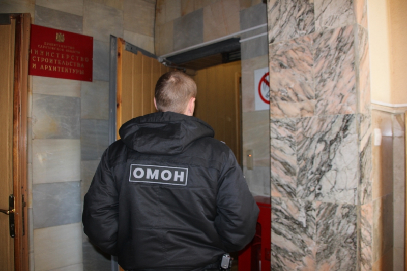 В министерстве строительства и ЖКХ проходят следственные действия