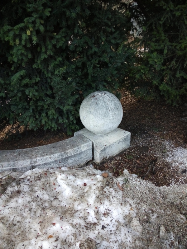 В Вене не нашлось желающих покатать «саратовские» шары