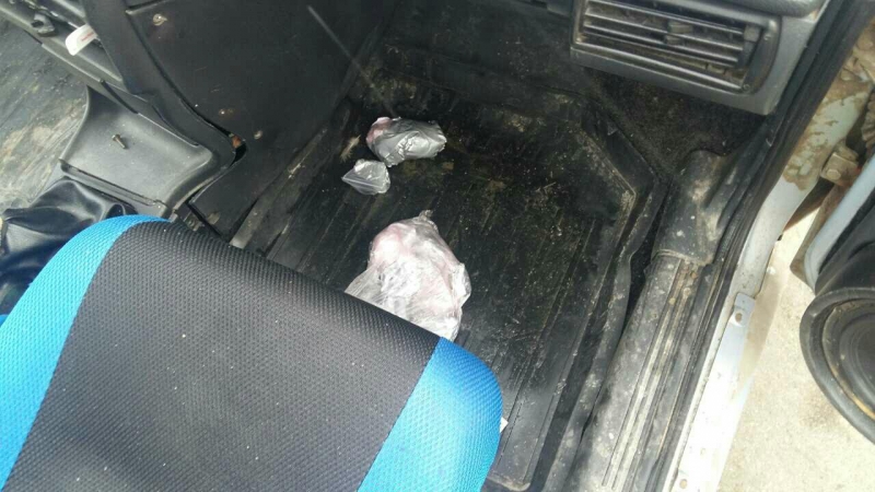 В Саратовской области изъяли 3-ю партию наркотиков в особо крупном размере