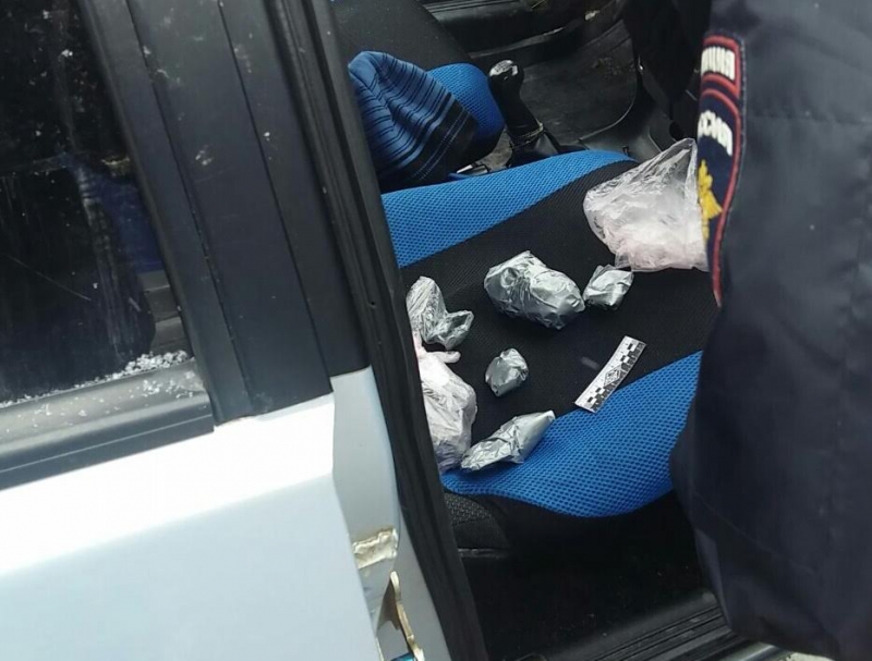 В Саратовской области изъяли 3-ю партию наркотиков в особо крупном размере