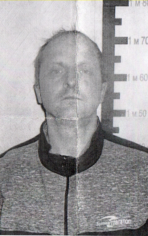 Полиция просит опознать потерявшего память человека