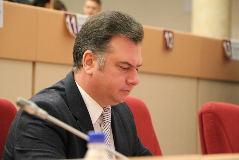 За пост председателя Саратовской гордумы поборются Ищенко, Анидалов и Малетин