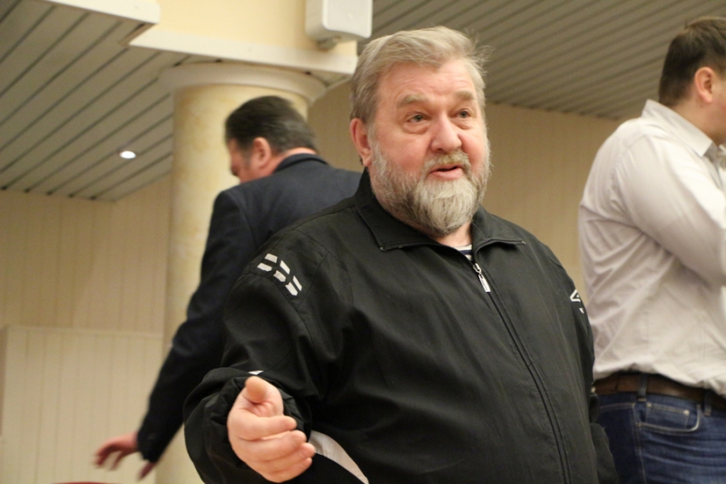 За пост председателя Саратовской гордумы поборются Ищенко, Анидалов и Малетин