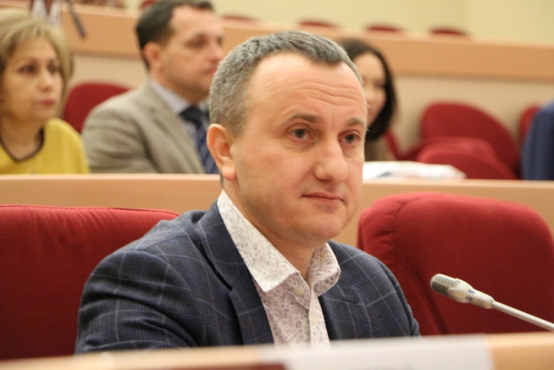 За пост председателя Саратовской гордумы поборются Ищенко, Анидалов и Малетин