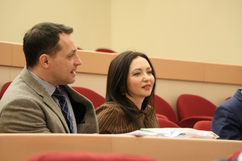 За пост председателя Саратовской гордумы поборются Ищенко, Анидалов и Малетин