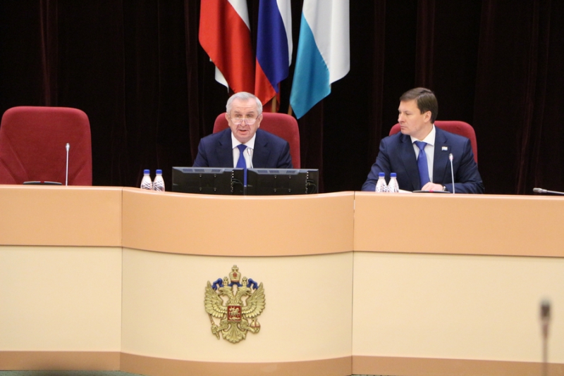 За пост председателя Саратовской гордумы поборются Ищенко, Анидалов и Малетин