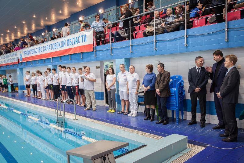 В Балакове стартовал Кубок России по подводному спорту