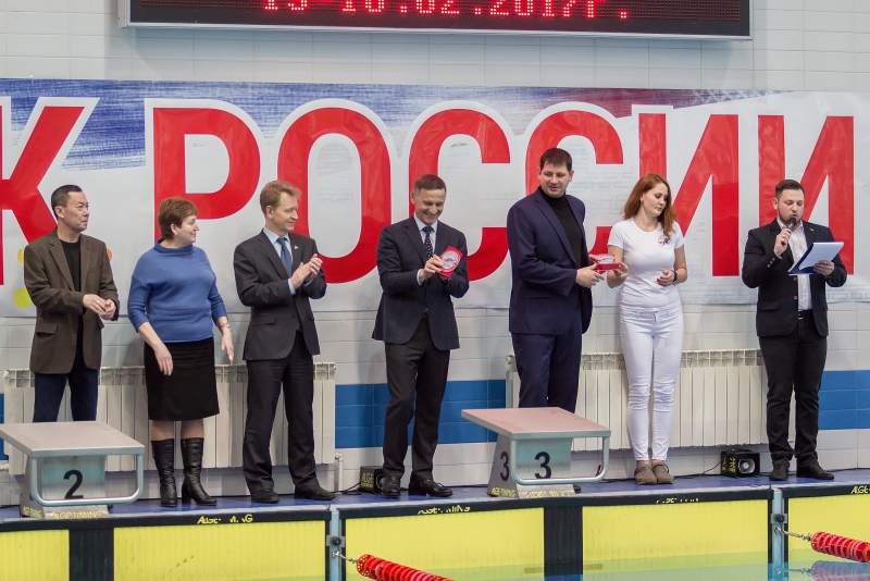 В Балакове стартовал Кубок России по подводному спорту