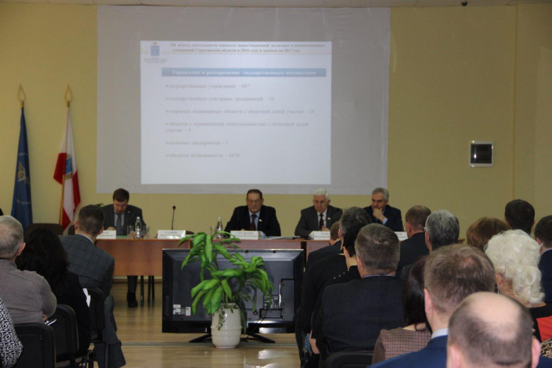 Саратовские чиновники ожидают приезда французского посла