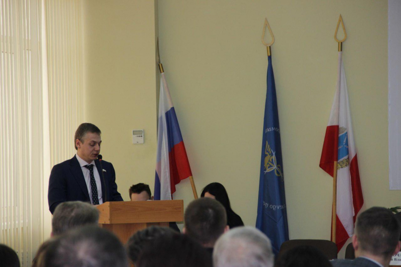 Саратовские чиновники ожидают приезда французского посла