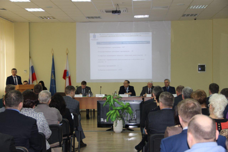 Саратовские чиновники ожидают приезда французского посла