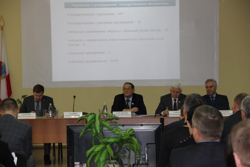 Саратовские чиновники ожидают приезда французского посла