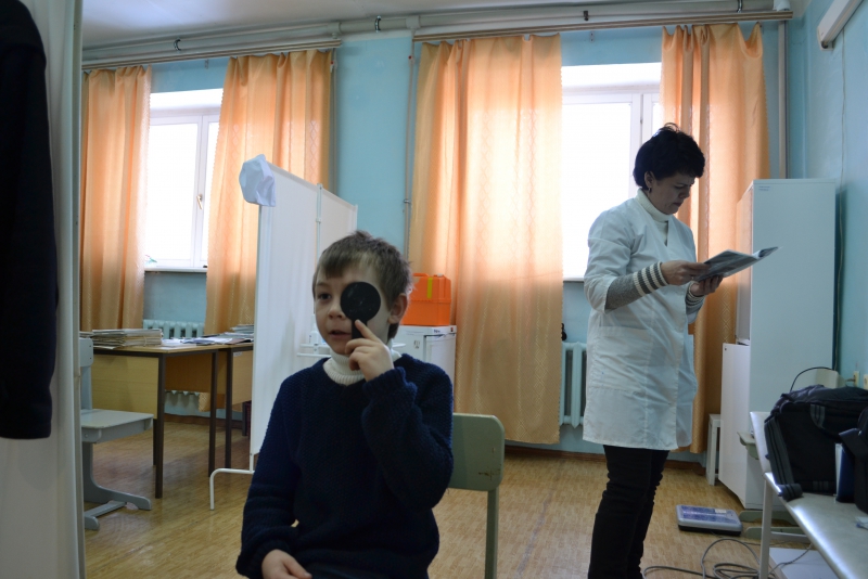 Акция «Я вижу мир!» продолжит регулярную работу в регионе