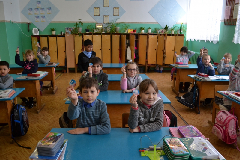 Акция «Я вижу мир!» продолжит регулярную работу в регионе