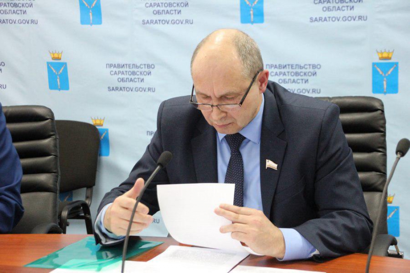 Минтерритории: Жители Саратовской области стали чаще жаловаться