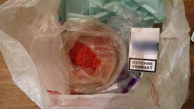 В Саратове задержали подозреваемого в оптовых продажах наркотиков