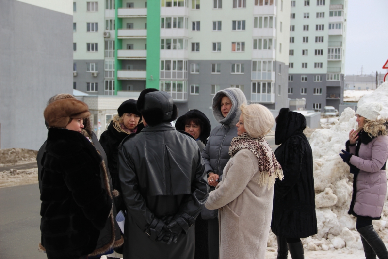 Новую школу в Изумрудном построят к концу года