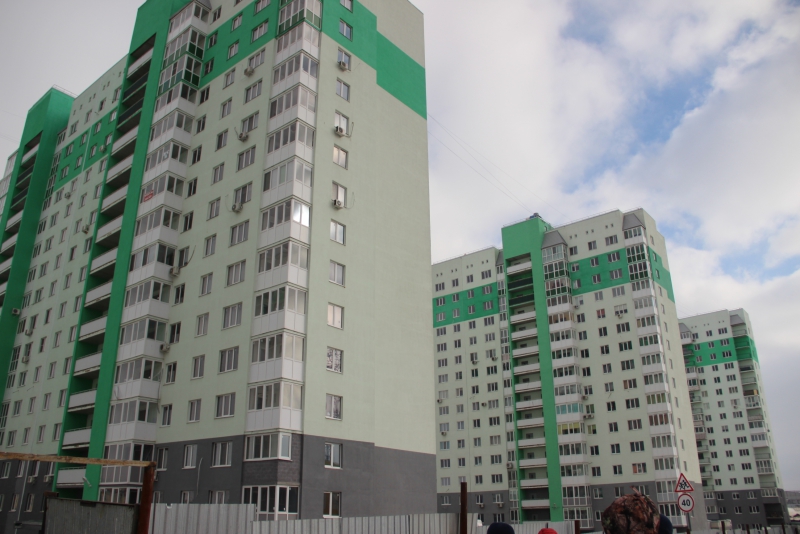 Новую школу в Изумрудном построят к концу года