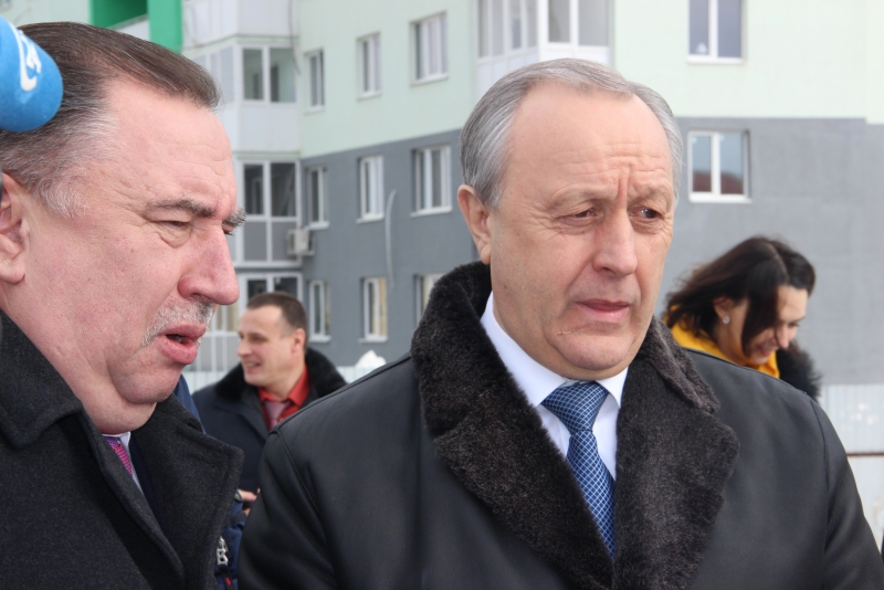 Новую школу в Изумрудном построят к концу года