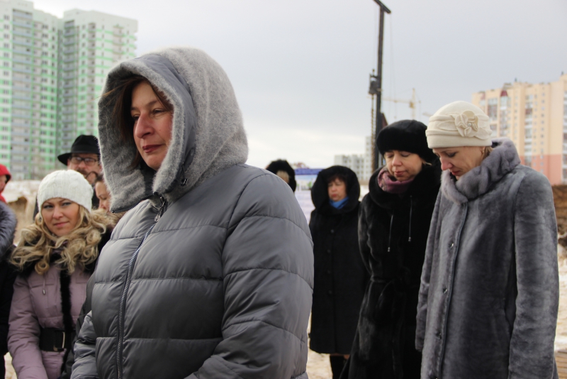 Новую школу в Изумрудном построят к концу года
