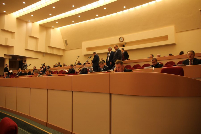 Изменен порядок назначения представителей общественности в ККС