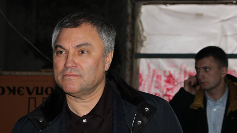 Спикер Госдумы раскритиковал план строительства театра в Балашове