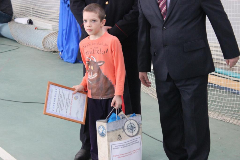 В Балашове подвели итоги турнира по боксу