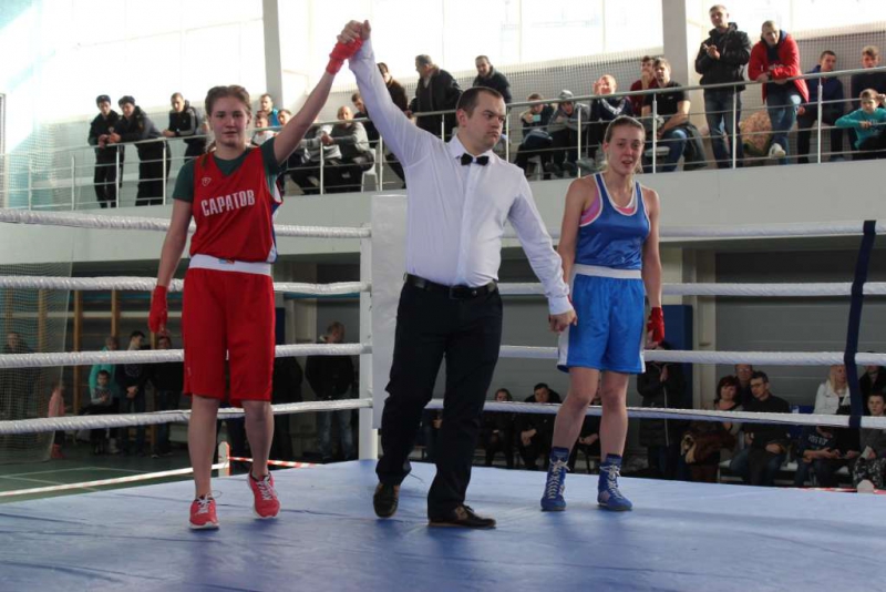В Балашове подвели итоги турнира по боксу