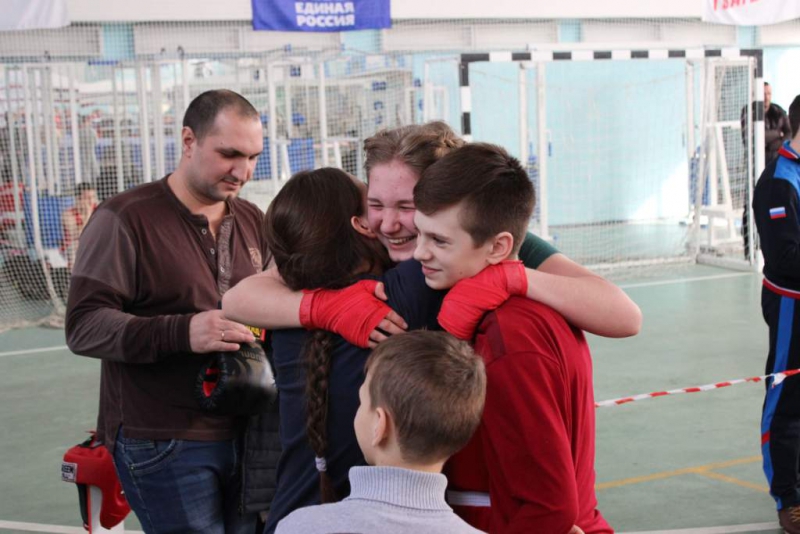 В Балашове подвели итоги турнира по боксу