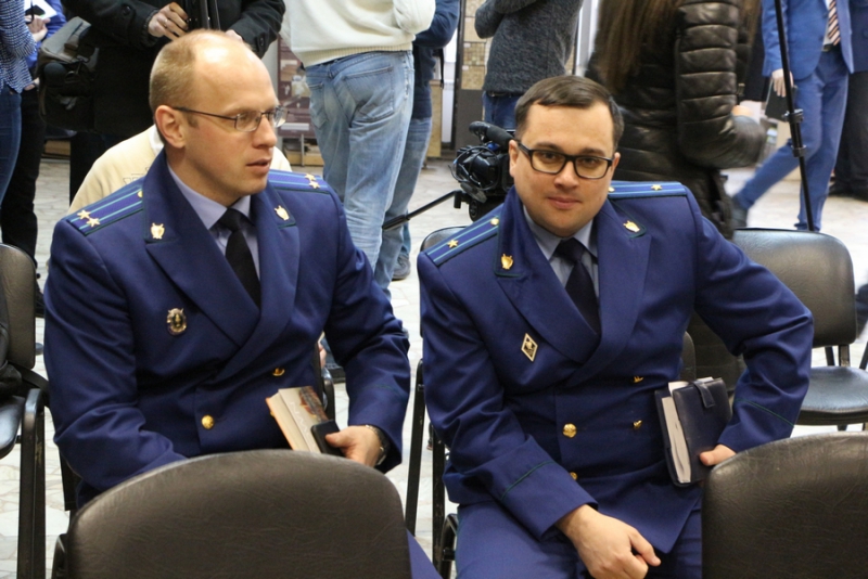 Александр Ландо и Валерий Сараев схлестнулись в споре о застройке Саратова