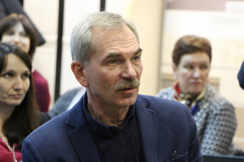 Александр Ландо и Валерий Сараев схлестнулись в споре о застройке Саратова