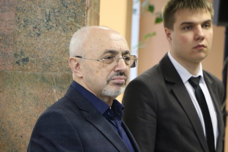 Александр Ландо и Валерий Сараев схлестнулись в споре о застройке Саратова