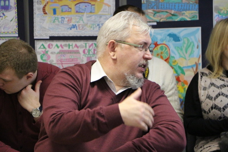 Александр Ландо и Валерий Сараев схлестнулись в споре о застройке Саратова