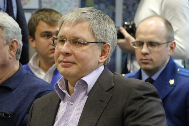 Александр Ландо и Валерий Сараев схлестнулись в споре о застройке Саратова