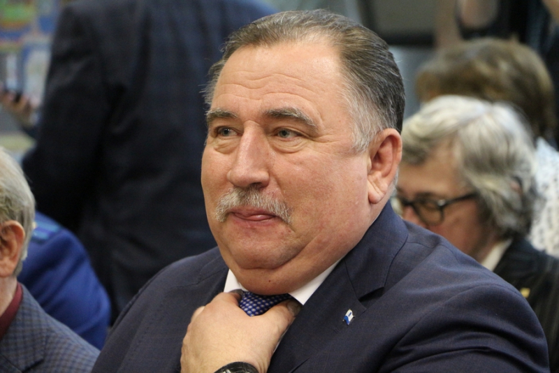 Александр Ландо и Валерий Сараев схлестнулись в споре о застройке Саратова