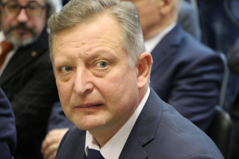 Александр Ландо и Валерий Сараев схлестнулись в споре о застройке Саратова