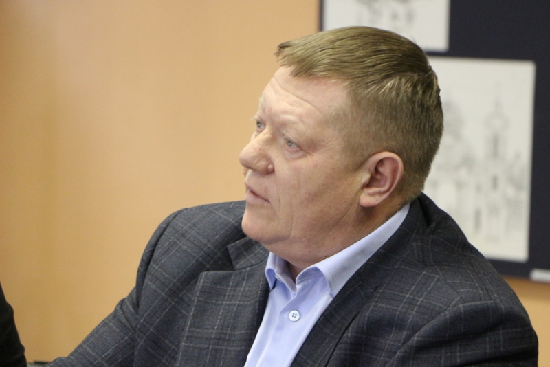 Александр Ландо и Валерий Сараев схлестнулись в споре о застройке Саратова